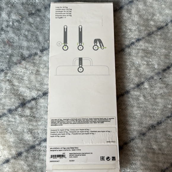 Apple Airatag Loop - Picture 2 of 2